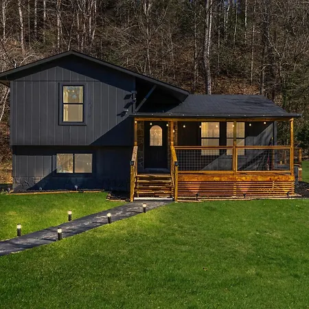 The Sherridan Cabin